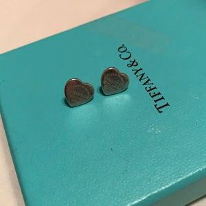Return to Tiffany Earrings